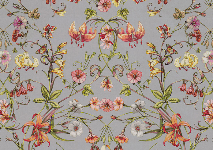 Carlotta, Pebble - Roman Blind - Image 6